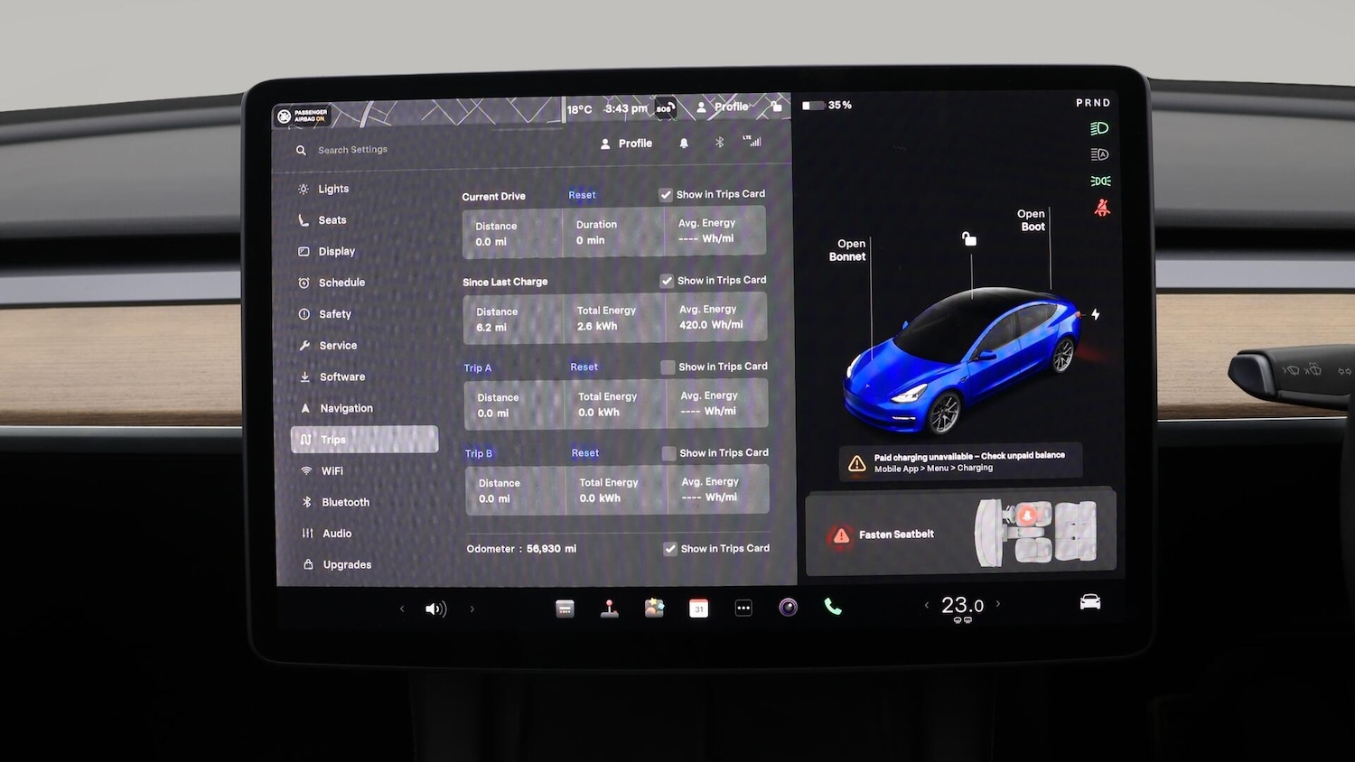 Used Tesla Model 3 2021 for sale - 76440805: Photo 11