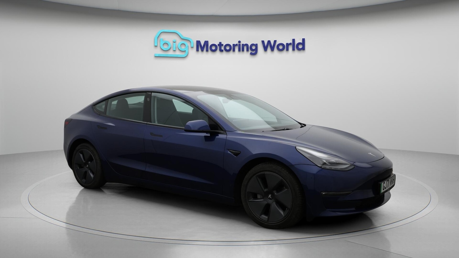 Used Tesla Model 3 2021 for sale - 76440805: Photo 2
