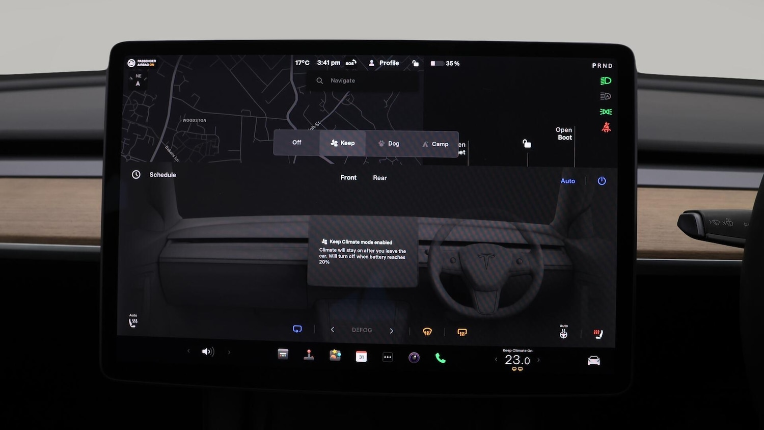 Used Tesla Model 3 2021 for sale - 76440805: Photo 27