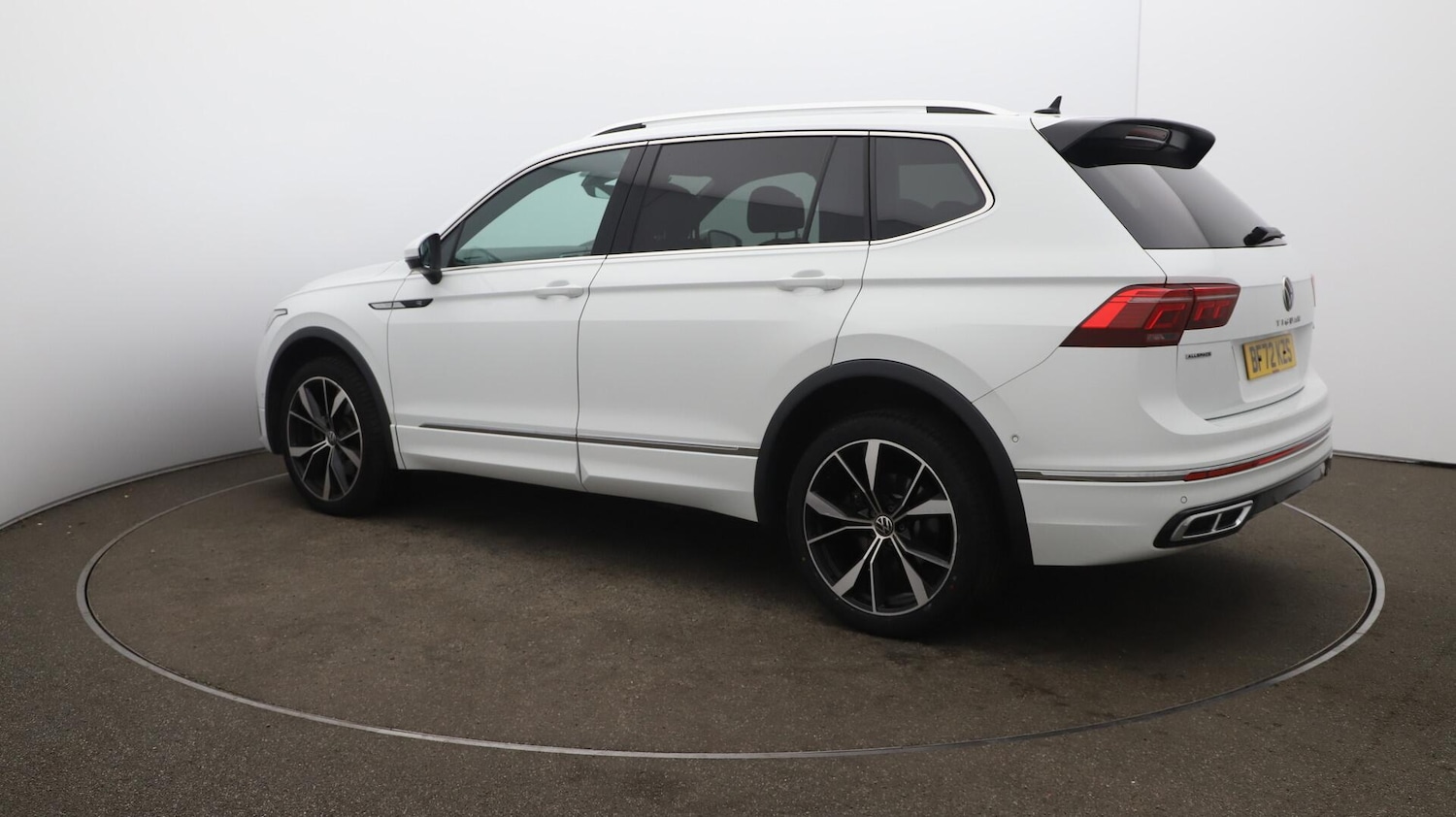 Used Volkswagen Tiguan Allspace 2022 for sale - 76122347: Photo 10