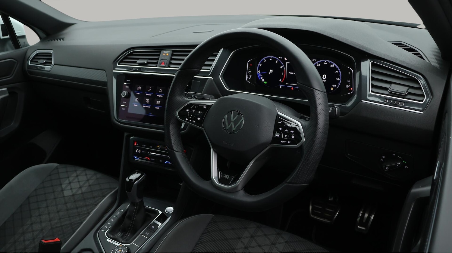 Used Volkswagen Tiguan Allspace 2022 for sale - 76122347: Photo 11