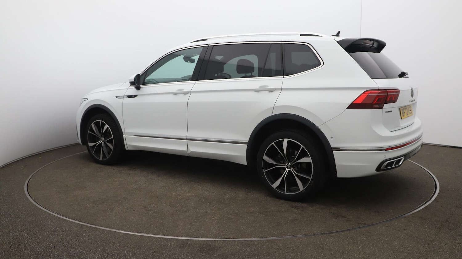 Used Volkswagen Tiguan Allspace 2022 for sale - 76122347: Photo 12