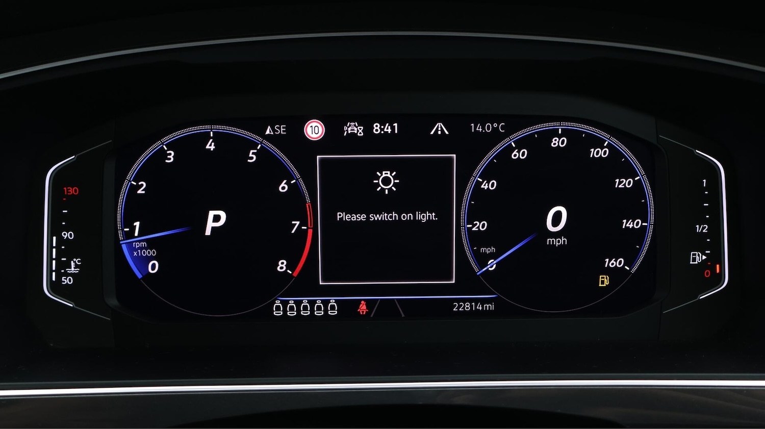 Used Volkswagen Tiguan Allspace 2022 for sale - 76122347: Photo 13