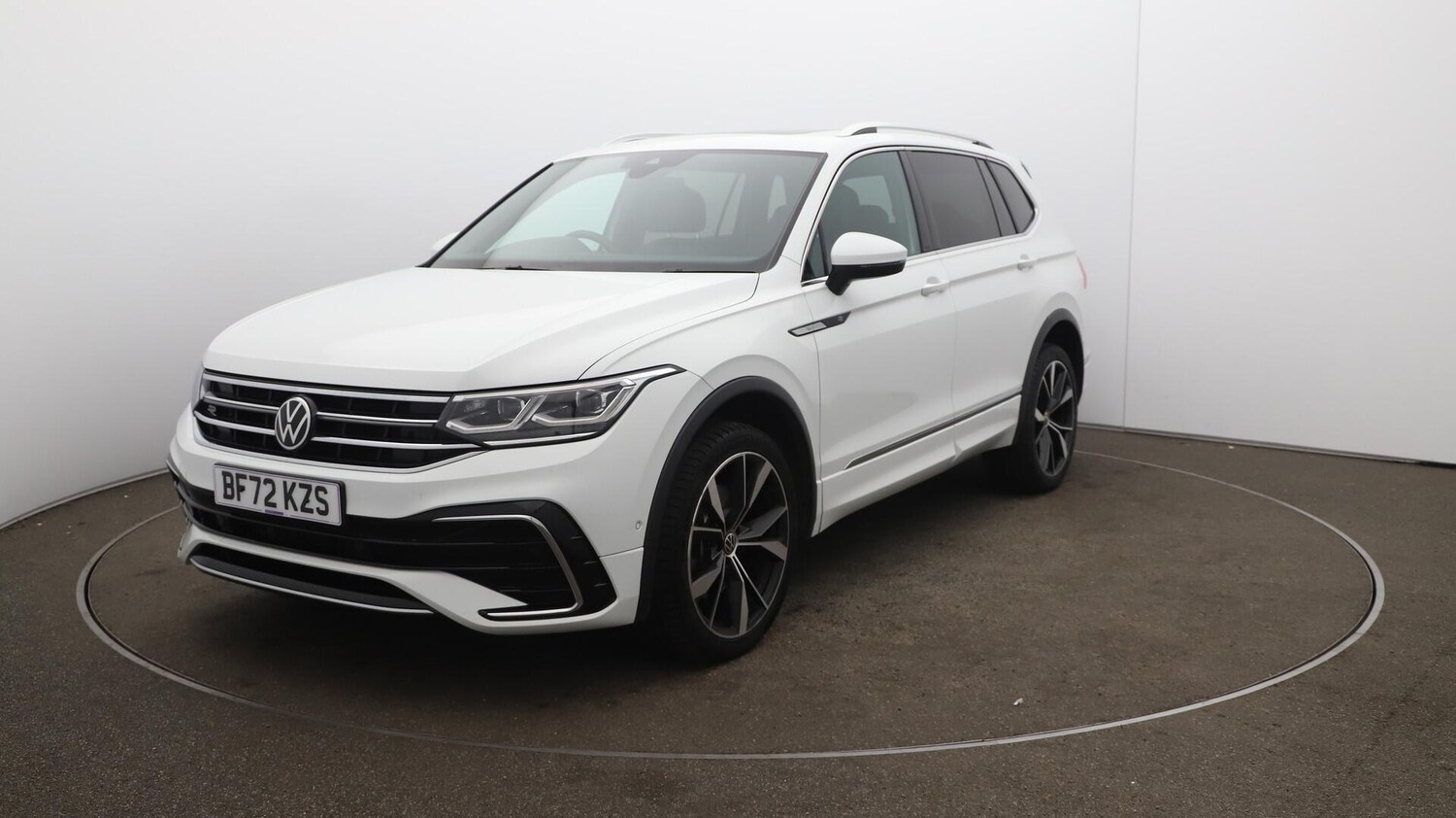 Used Volkswagen Tiguan Allspace 2022 for sale - 76122347: Photo 14