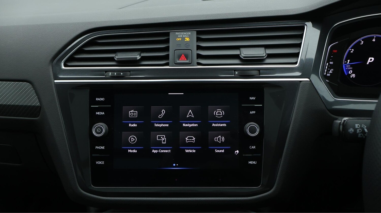 Used Volkswagen Tiguan Allspace 2022 for sale - 76122347: Photo 15