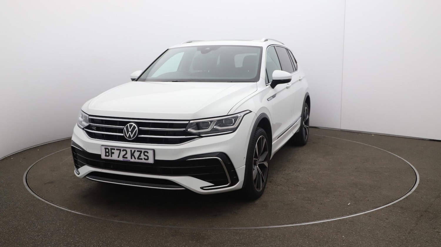 Used Volkswagen Tiguan Allspace 2022 for sale - 76122347: Photo 16