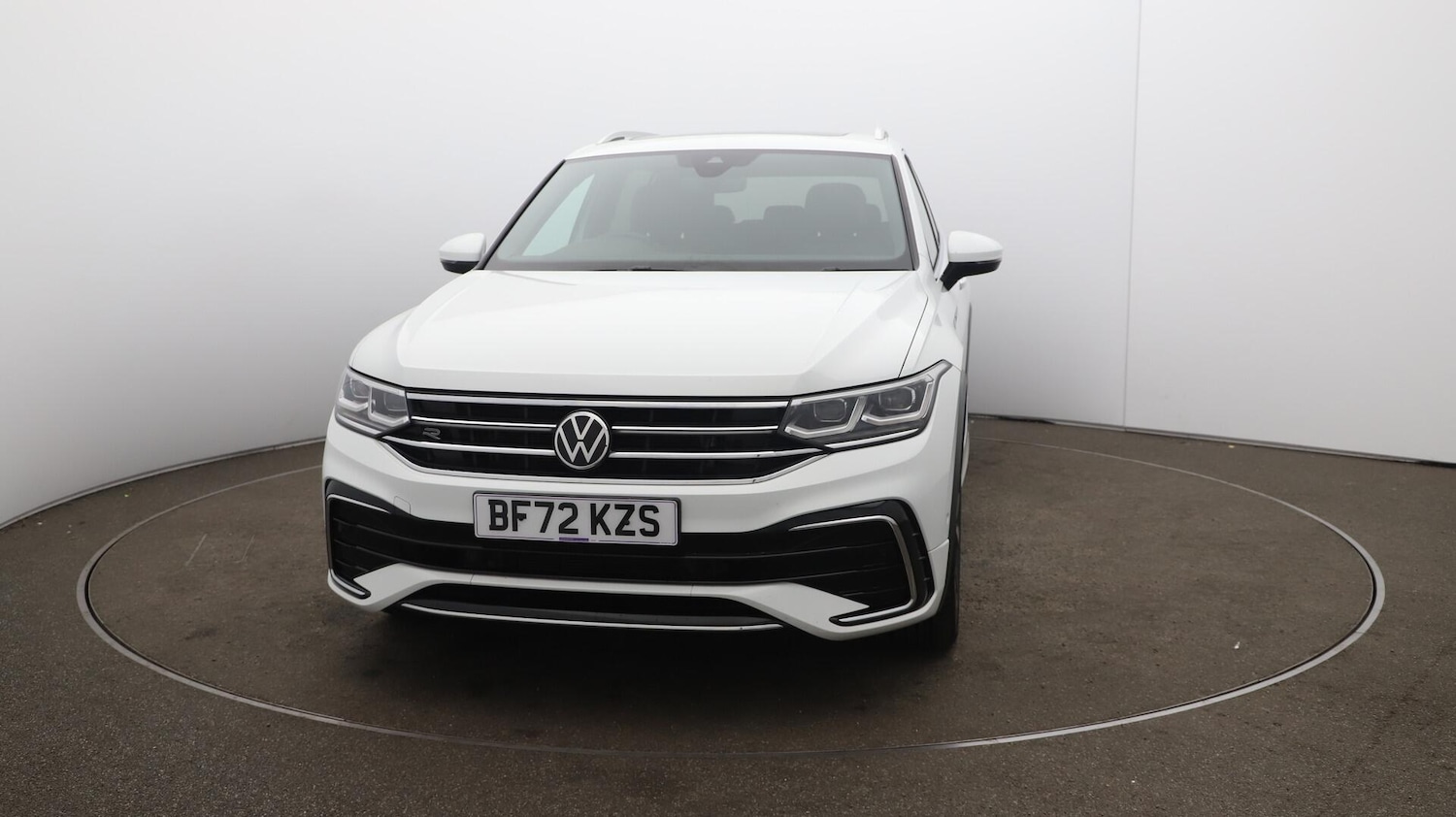Used Volkswagen Tiguan Allspace 2022 for sale - 76122347: Photo 18
