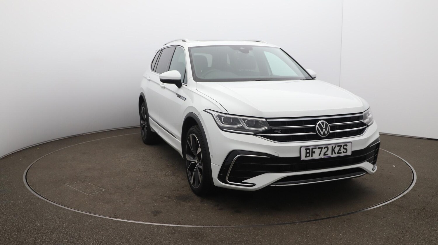 Used Volkswagen Tiguan Allspace 2022 for sale - 76122347: Photo 24