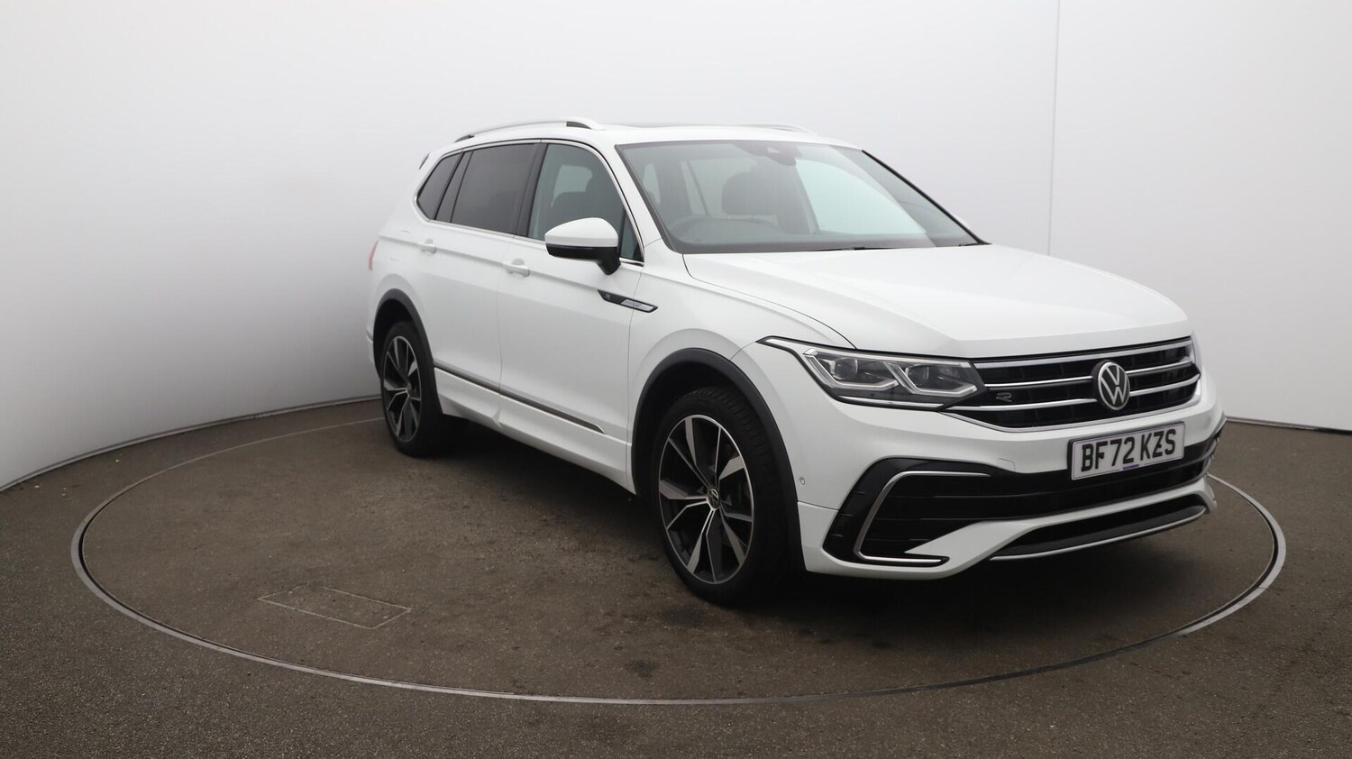 Used Volkswagen Tiguan Allspace 2022 for sale - 76122347: Photo 26
