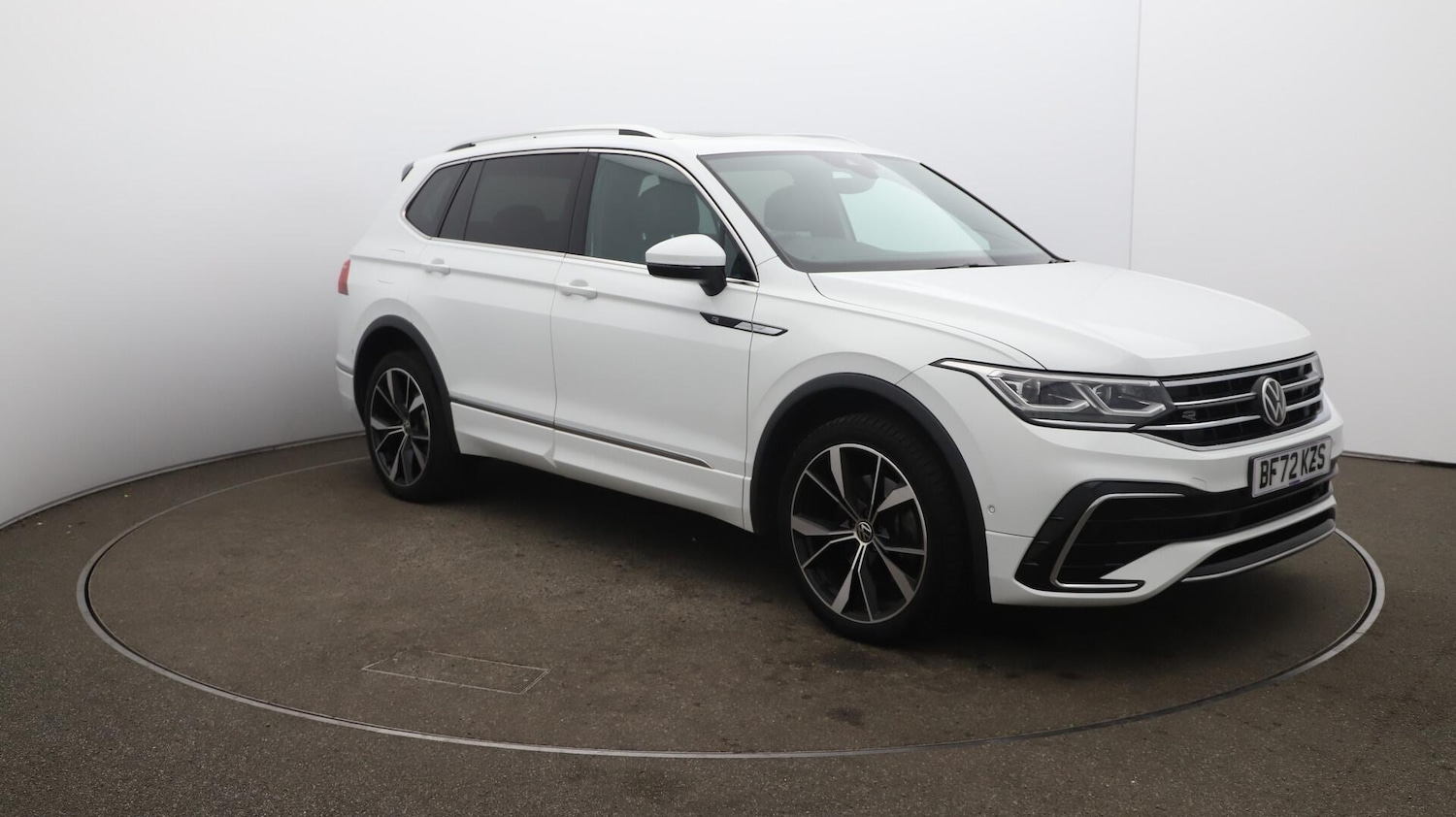 Used Volkswagen Tiguan Allspace 2022 for sale - 76122347: Photo 28