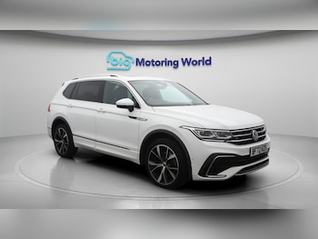 Used Volkswagen Tiguan Allspace 2022 for sale - 76122347: Photo 2