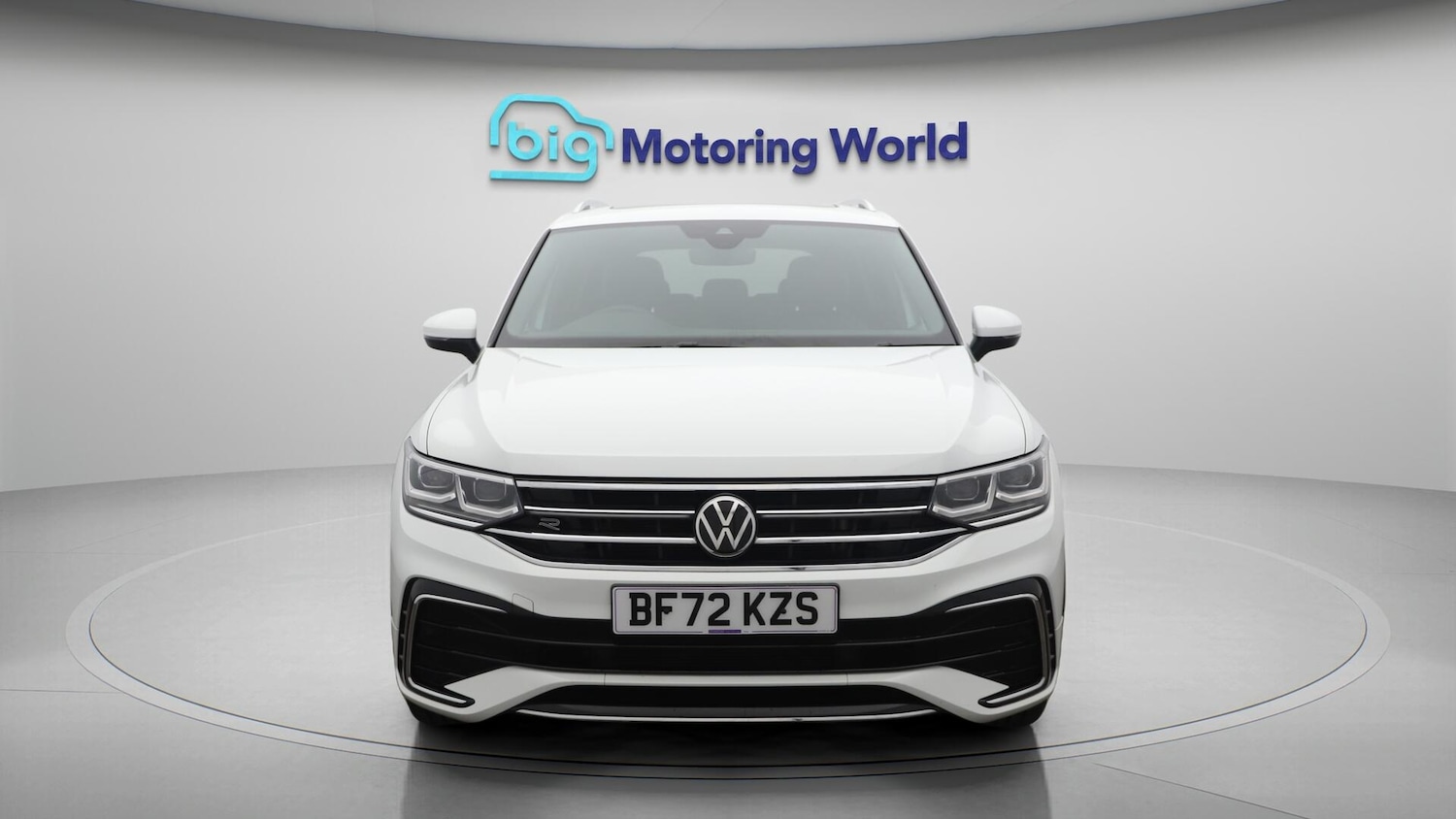 Used Volkswagen Tiguan Allspace 2022 for sale - 76122347: Photo 3