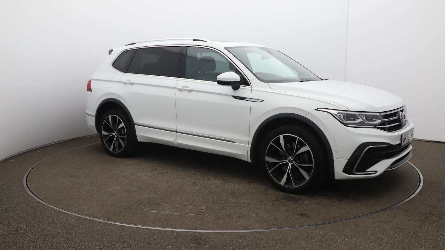 Used Volkswagen Tiguan Allspace 2022 for sale - 76122347: Photo 30