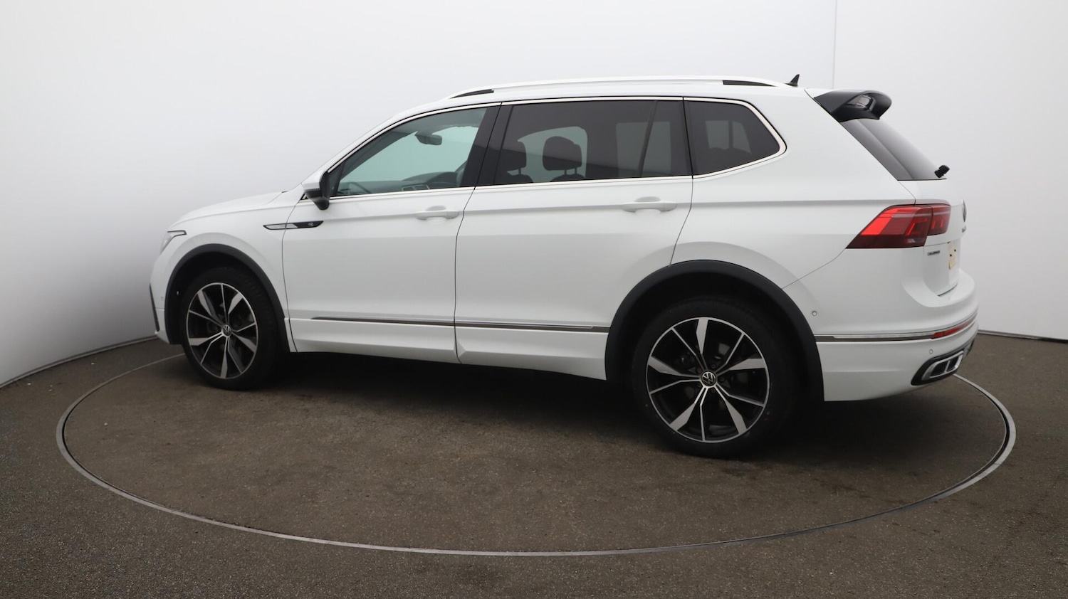 Used Volkswagen Tiguan Allspace 2022 for sale - 76122347: Photo 34