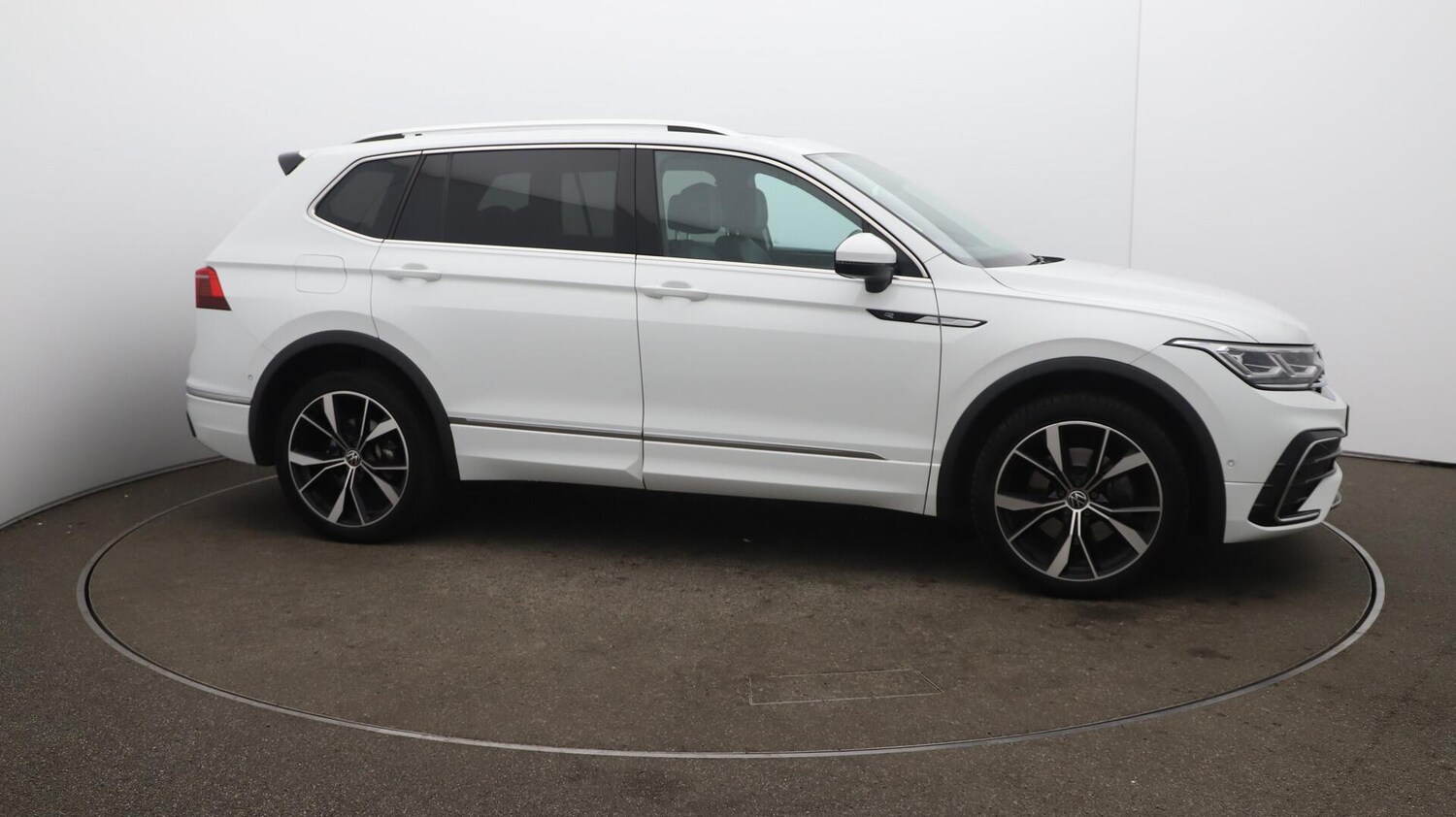 Used Volkswagen Tiguan Allspace 2022 for sale - 76122347: Photo 36