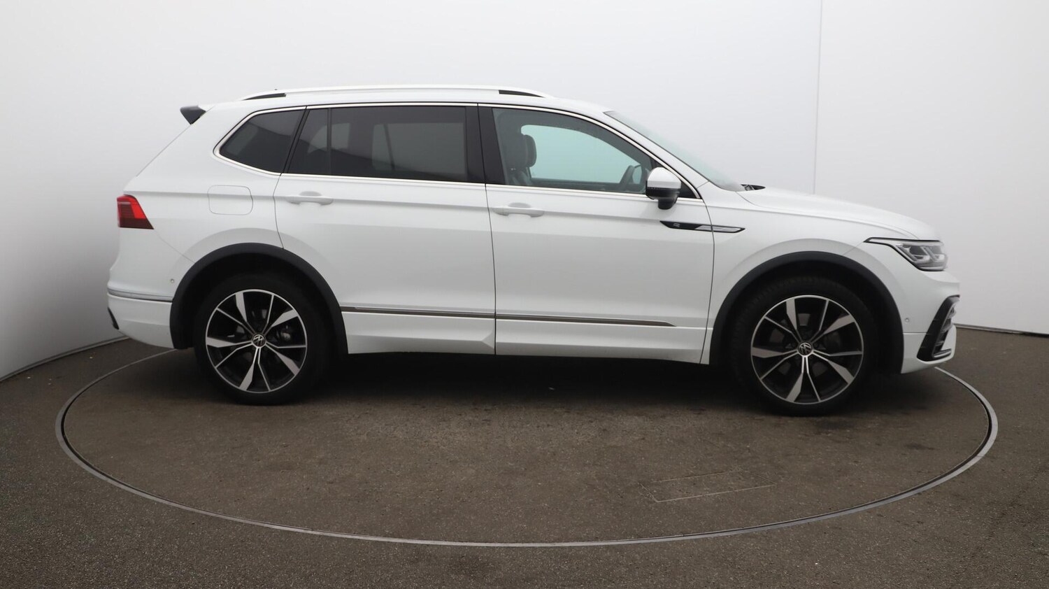 Used Volkswagen Tiguan Allspace 2022 for sale - 76122347: Photo 38