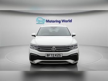 Used Volkswagen Tiguan Allspace 2022 for sale - 76122347: Photo 3