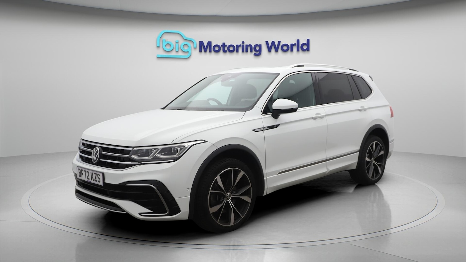 Used Volkswagen Tiguan Allspace 2022 for sale - 76122347: Photo 4