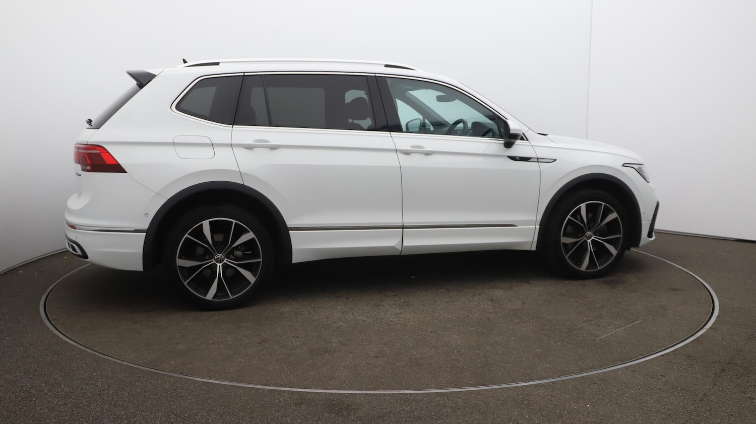 Used Volkswagen Tiguan Allspace 2022 for sale - 76122347: Photo 42