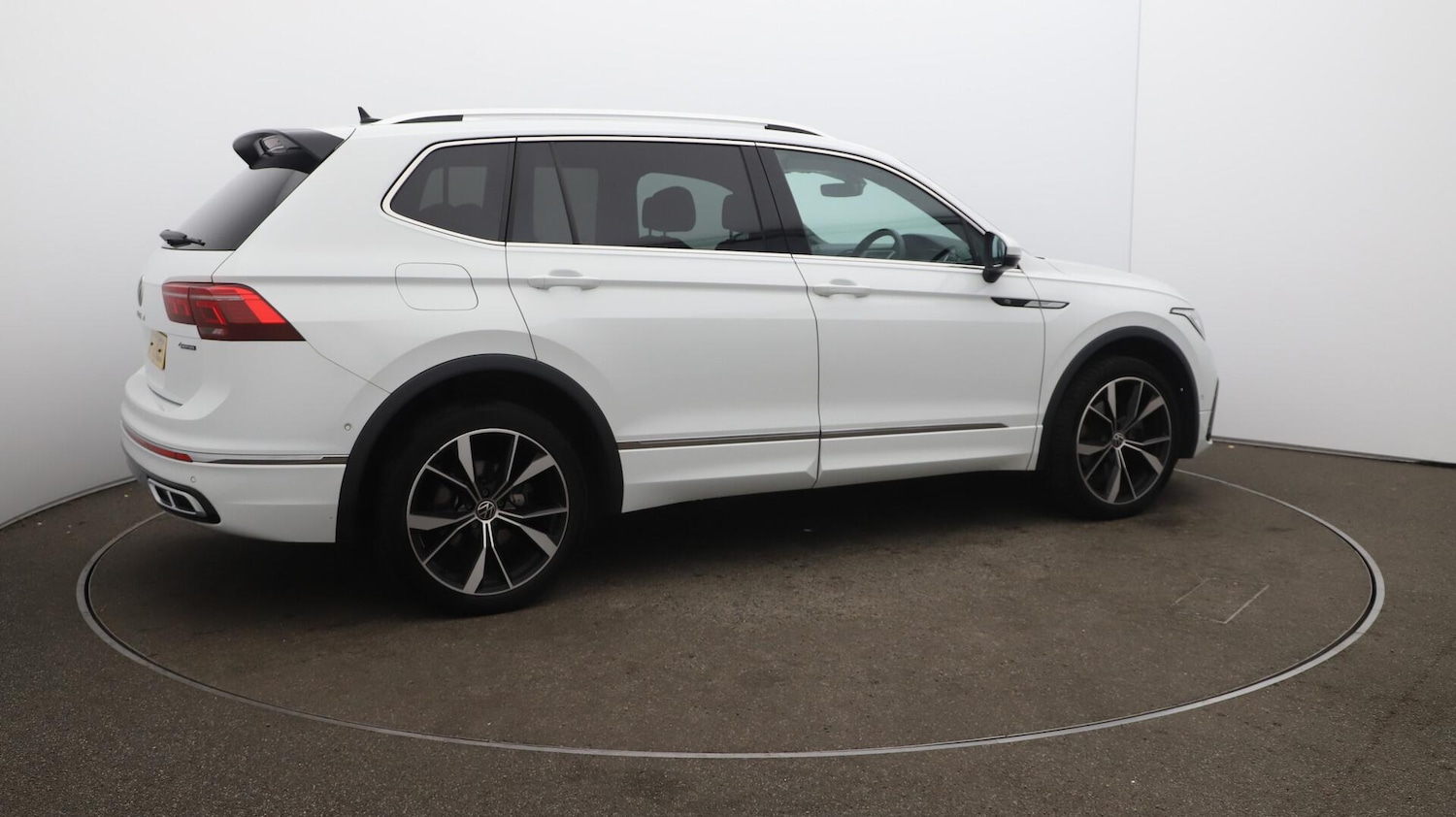 Used Volkswagen Tiguan Allspace 2022 for sale - 76122347: Photo 44