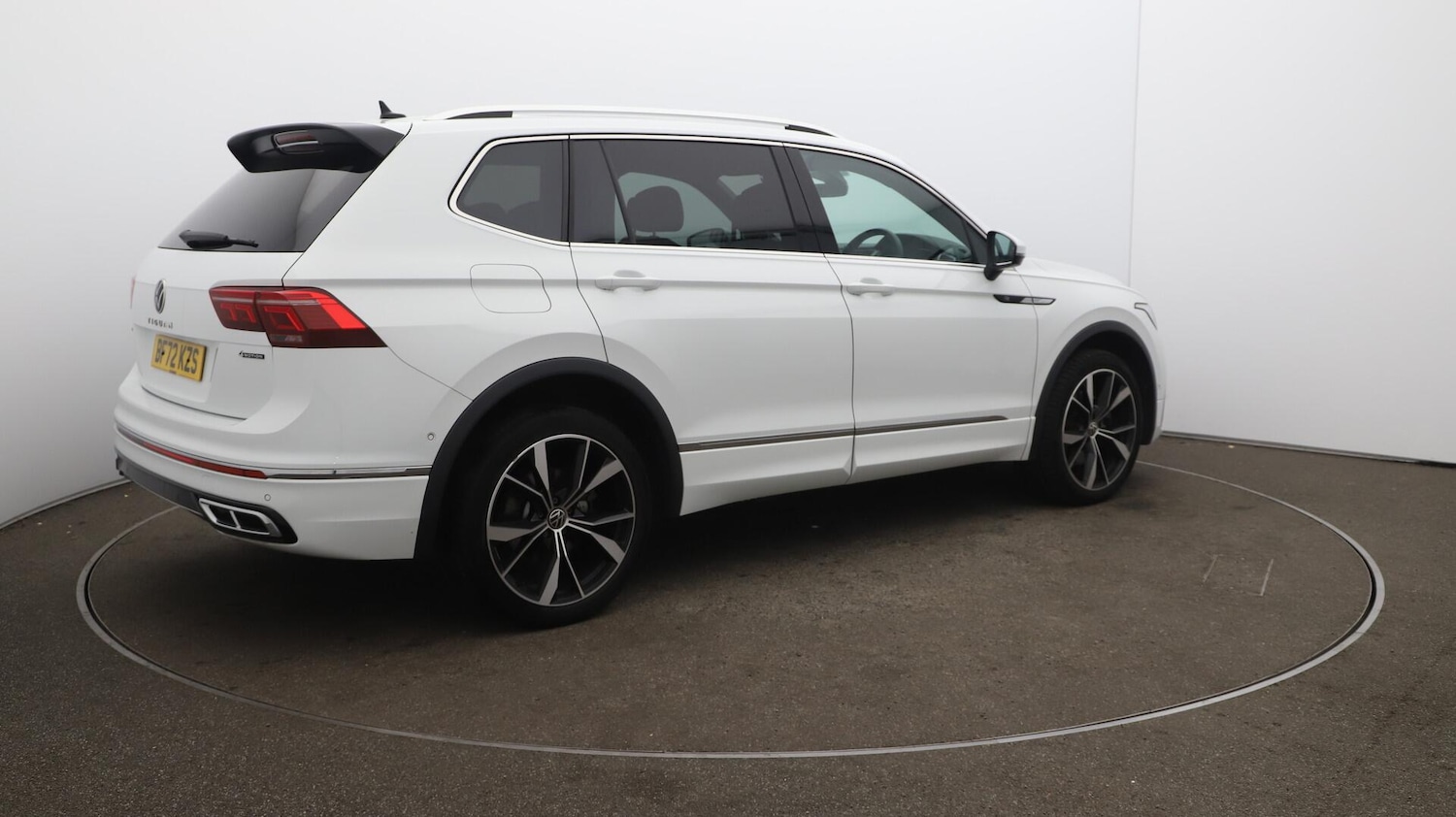 Used Volkswagen Tiguan Allspace 2022 for sale - 76122347: Photo 46
