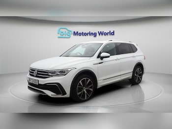 Used Volkswagen Tiguan Allspace 2022 for sale - 76122347: Photo 4