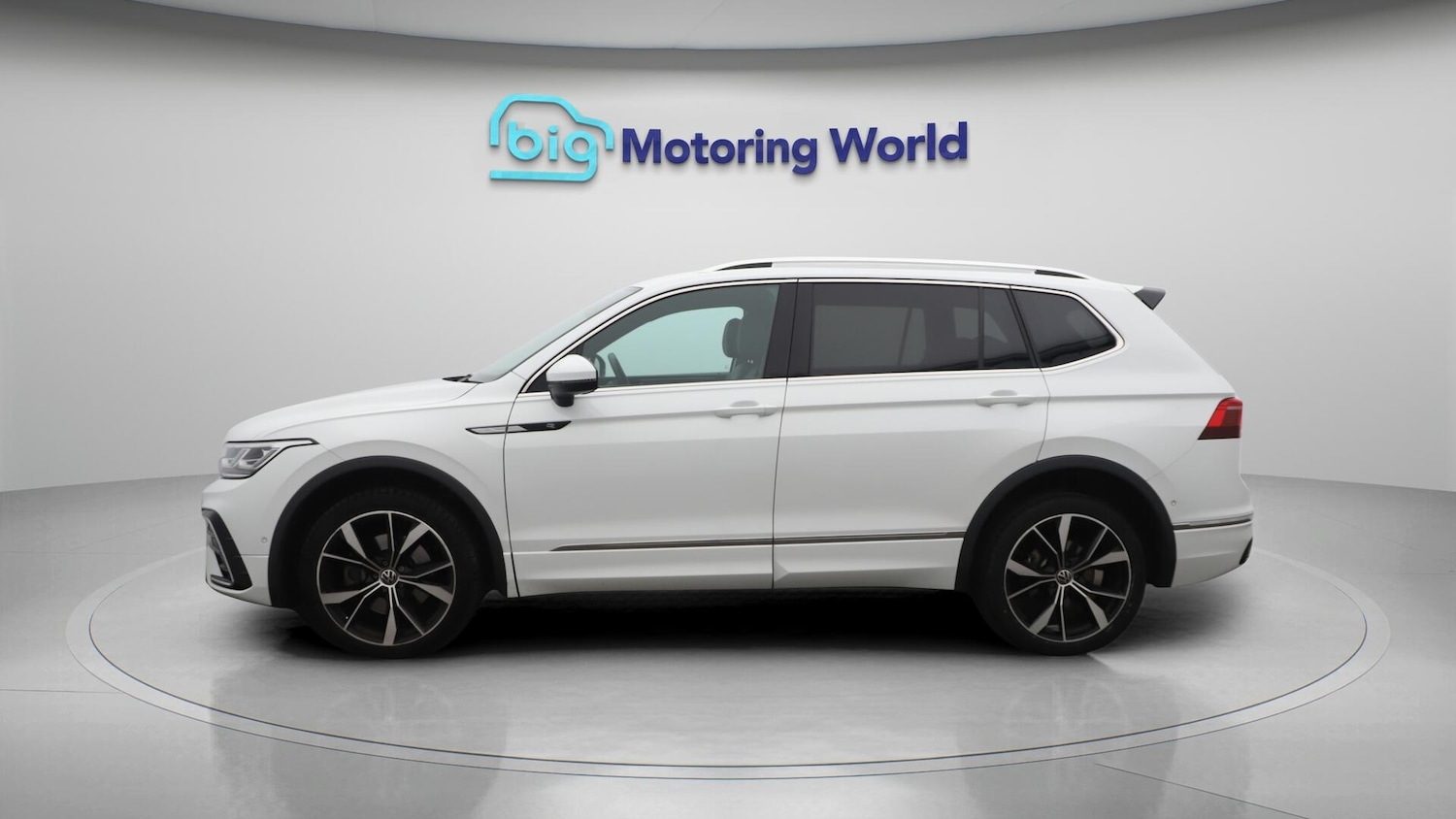 Used Volkswagen Tiguan Allspace 2022 for sale - 76122347: Photo 5