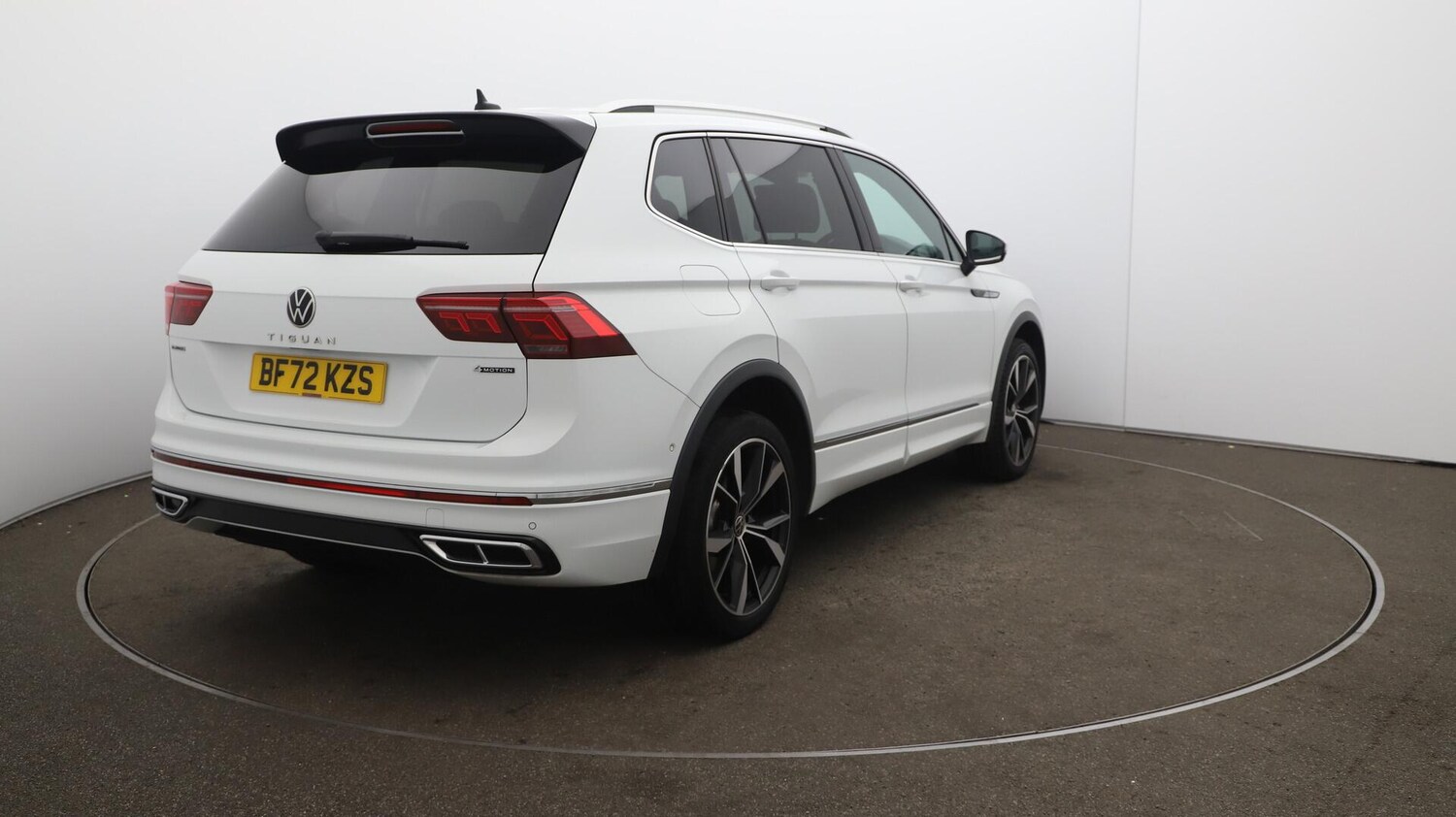 Used Volkswagen Tiguan Allspace 2022 for sale - 76122347: Photo 50