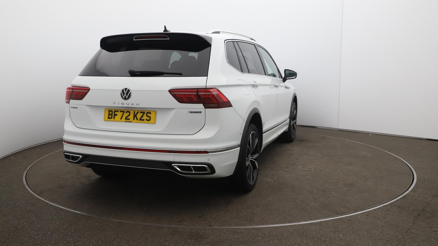 Used Volkswagen Tiguan Allspace 2022 for sale - 76122347: Photo 52