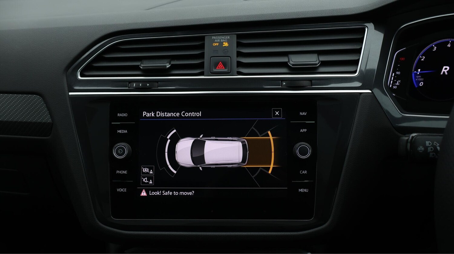 Used Volkswagen Tiguan Allspace 2022 for sale - 76122347: Photo 53