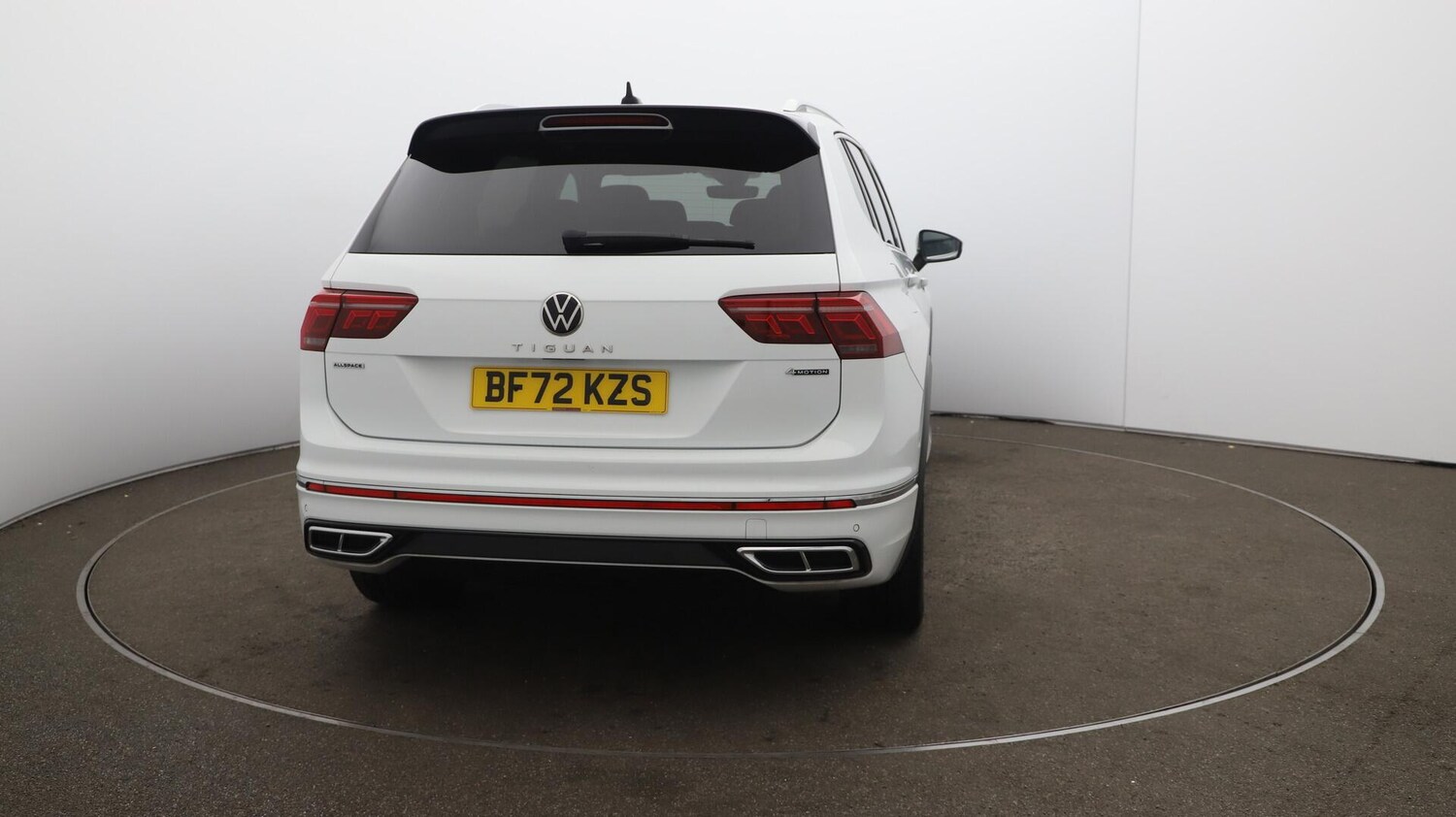 Used Volkswagen Tiguan Allspace 2022 for sale - 76122347: Photo 54