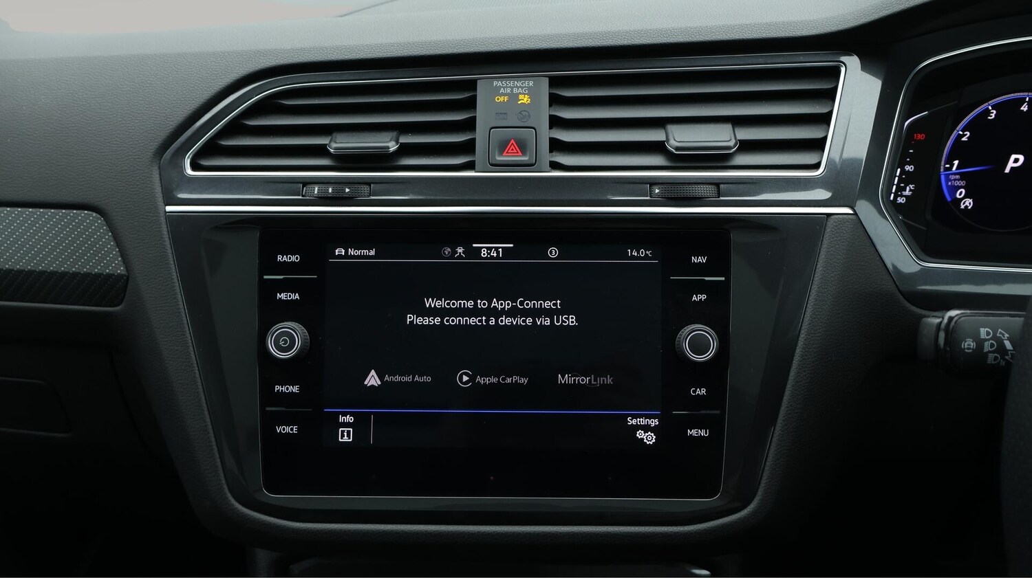 Used Volkswagen Tiguan Allspace 2022 for sale - 76122347: Photo 55