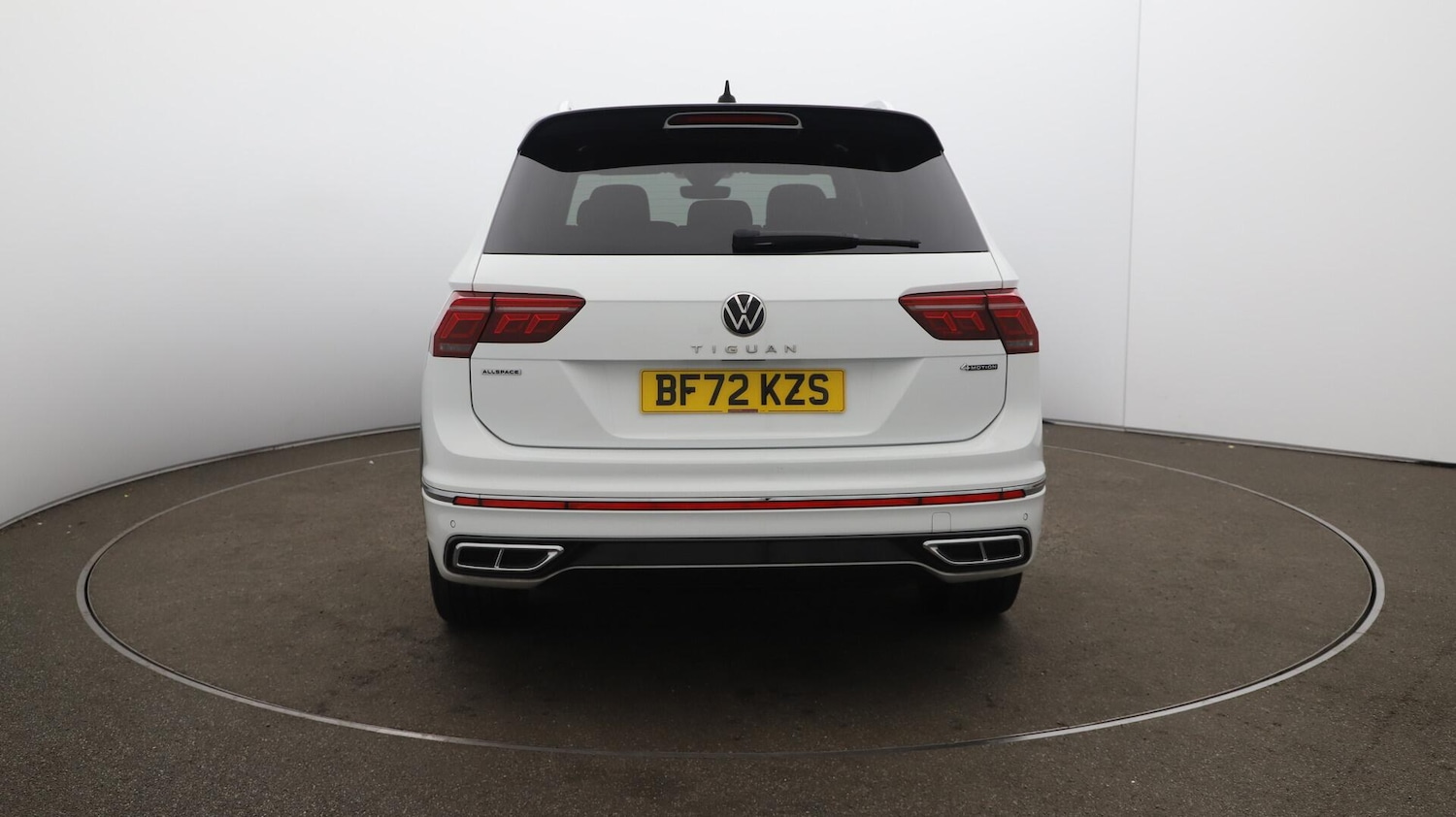 Used Volkswagen Tiguan Allspace 2022 for sale - 76122347: Photo 59