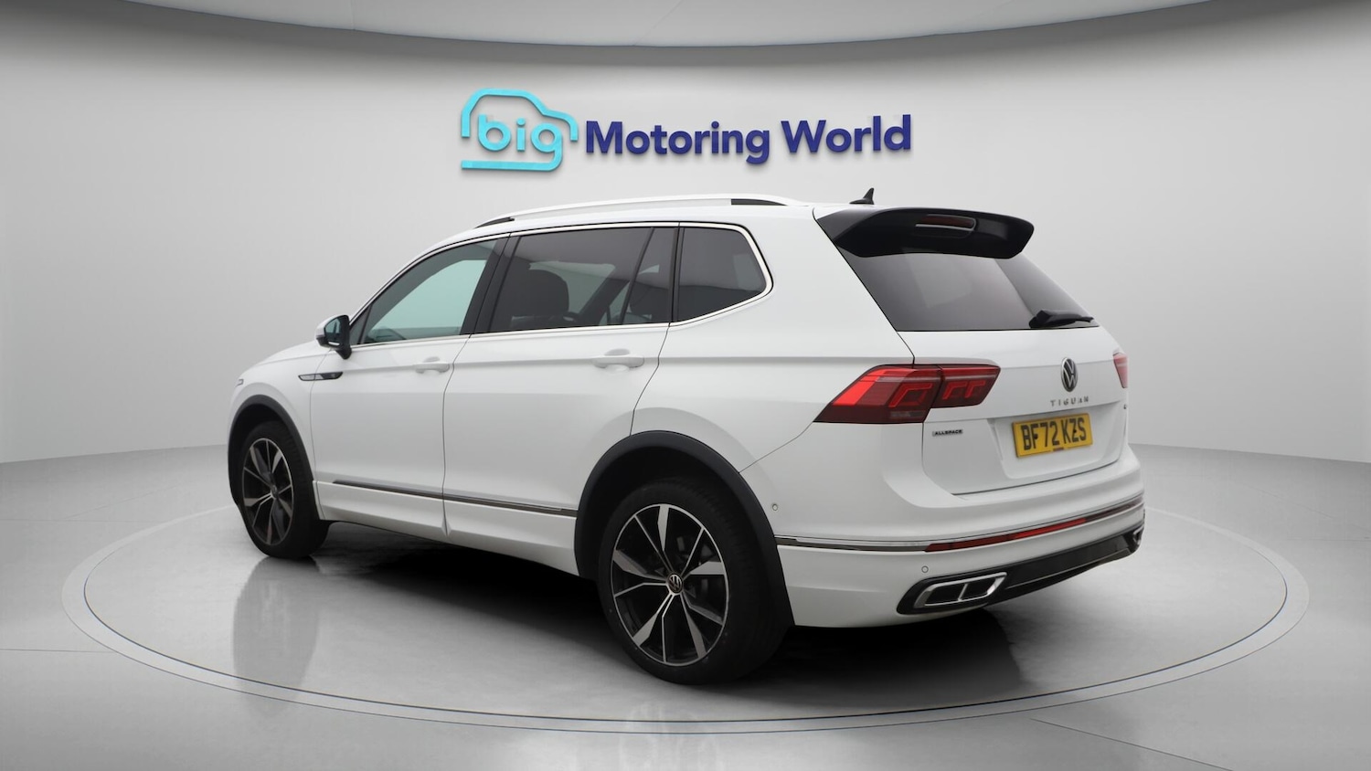 Used Volkswagen Tiguan Allspace 2022 for sale - 76122347: Photo 6