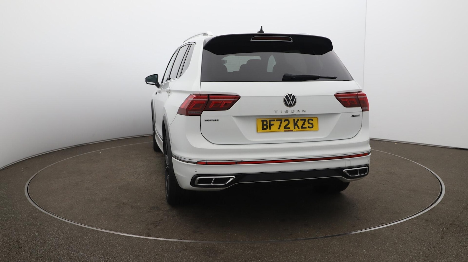 Used Volkswagen Tiguan Allspace 2022 for sale - 76122347: Photo 61