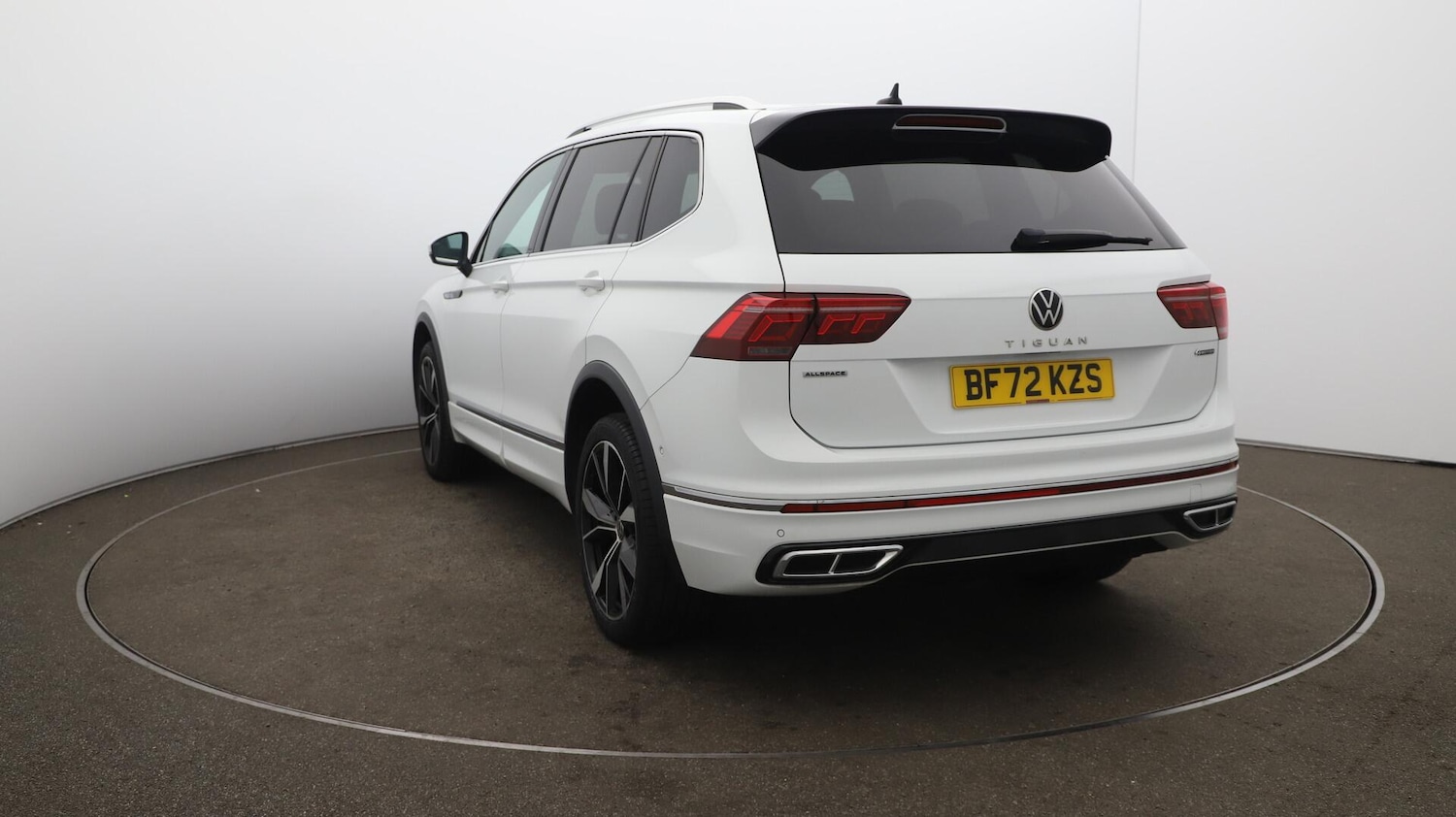 Used Volkswagen Tiguan Allspace 2022 for sale - 76122347: Photo 63