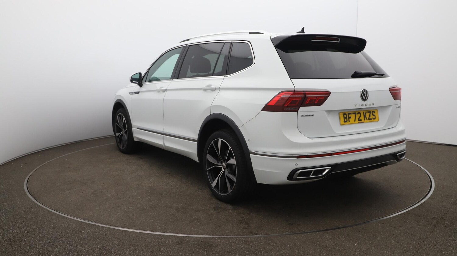 Used Volkswagen Tiguan Allspace 2022 for sale - 76122347: Photo 65