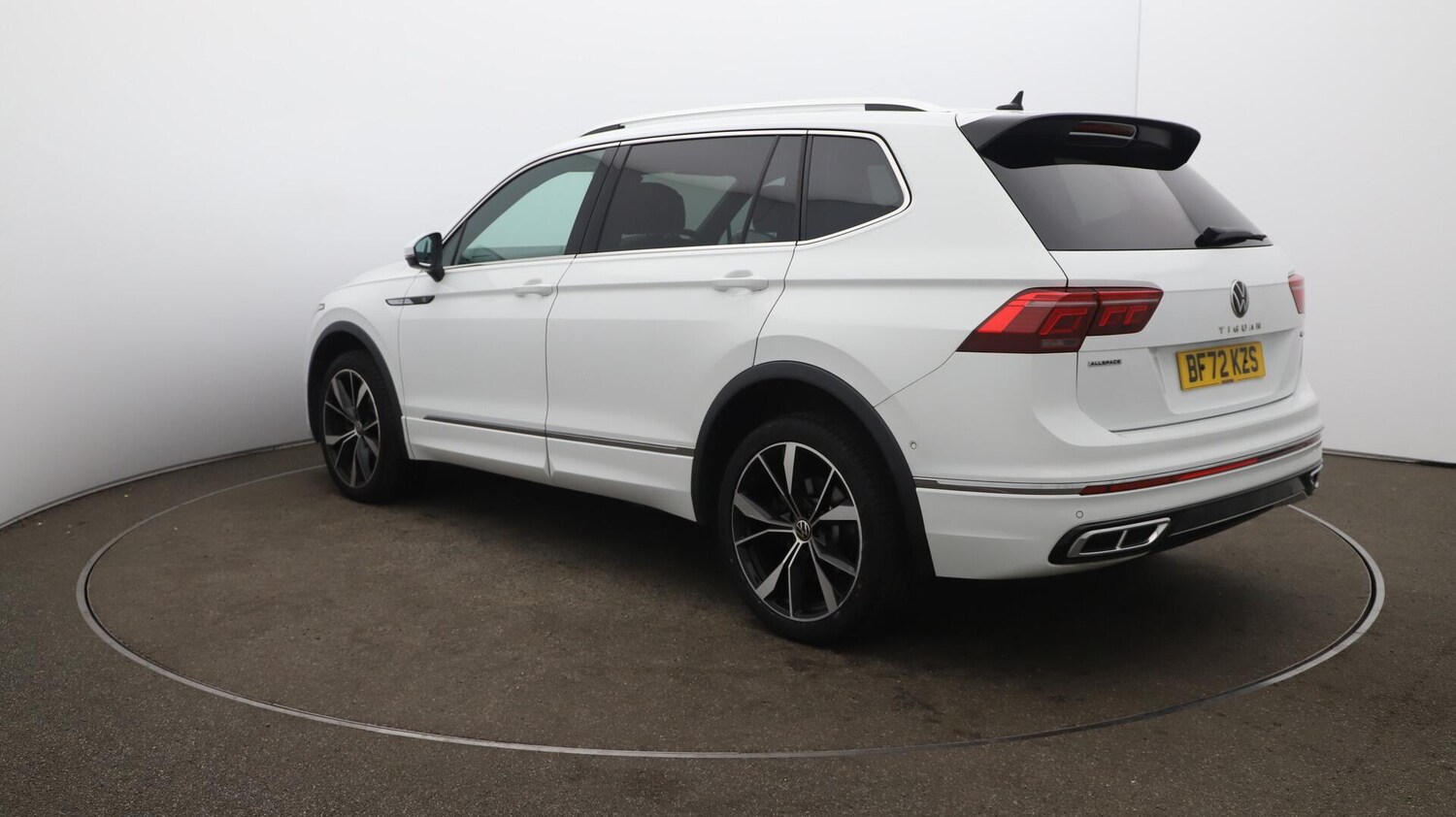 Used Volkswagen Tiguan Allspace 2022 for sale - 76122347: Photo 67