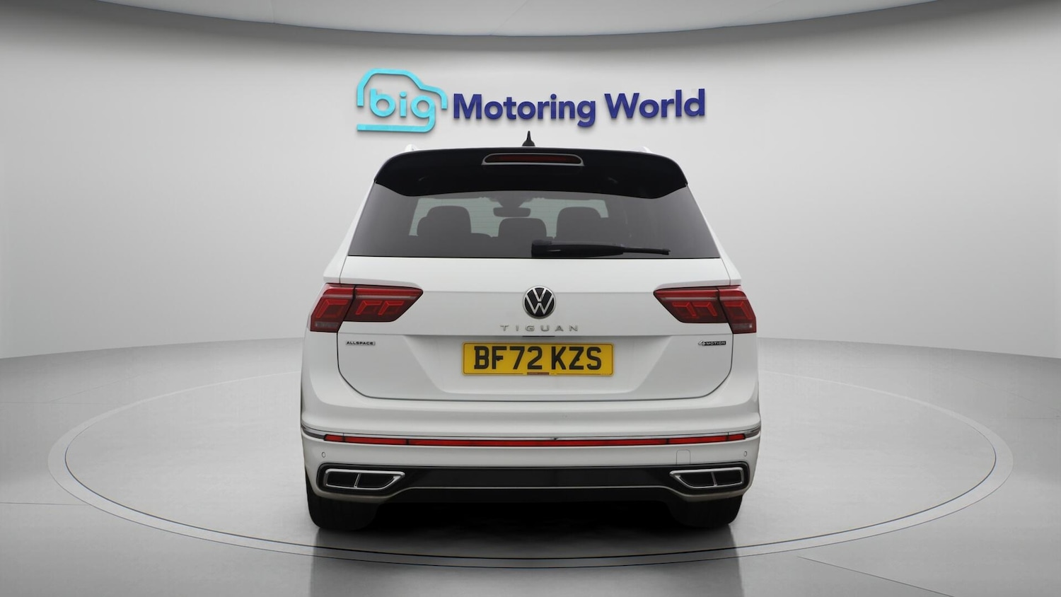 Used Volkswagen Tiguan Allspace 2022 for sale - 76122347: Photo 7