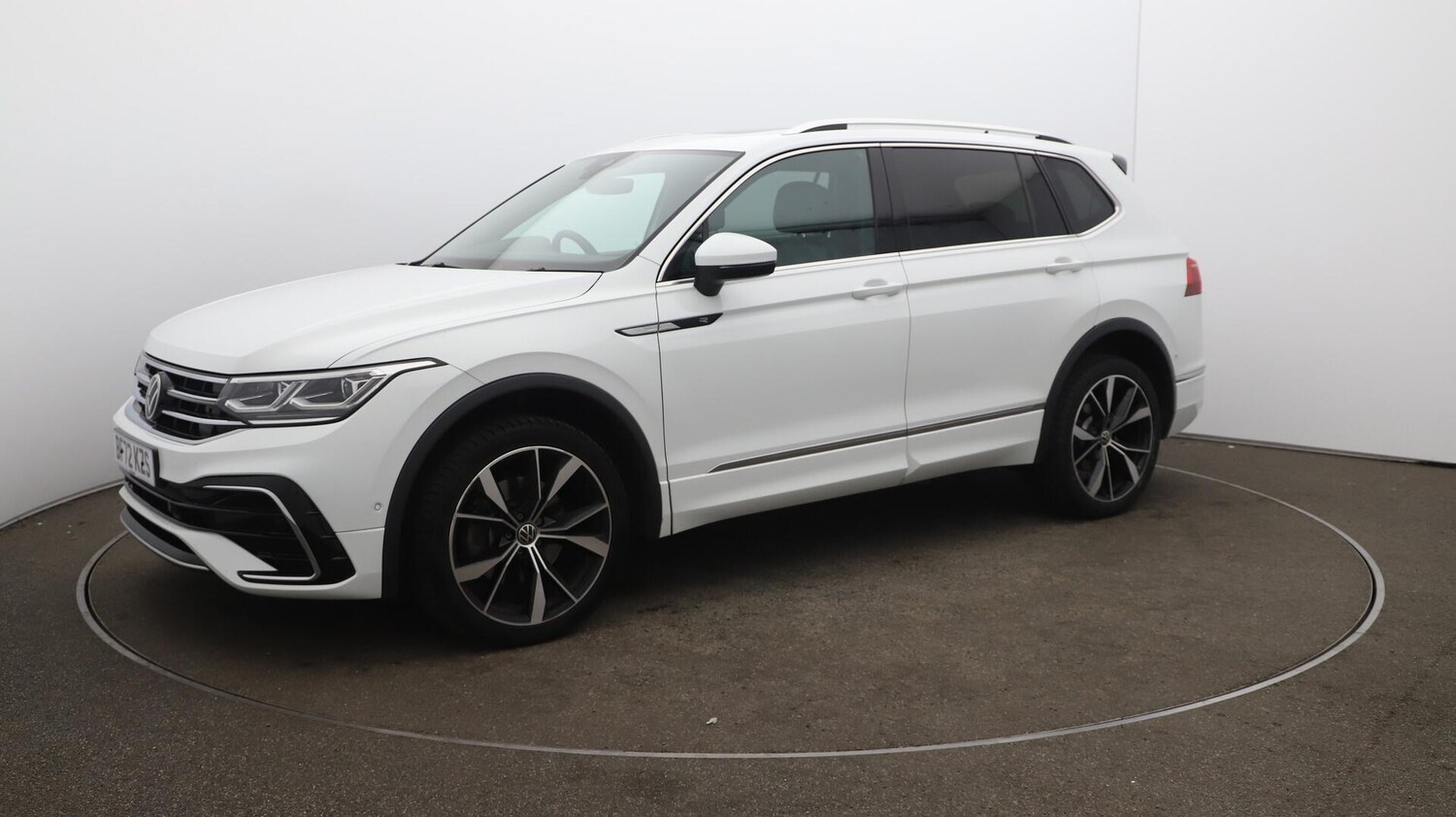Used Volkswagen Tiguan Allspace 2022 for sale - 76122347: Photo 75