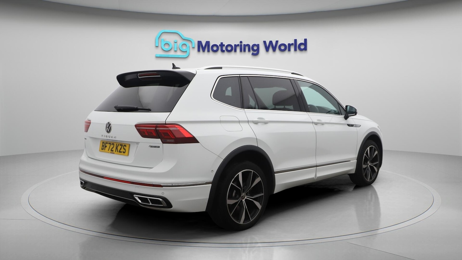 Used Volkswagen Tiguan Allspace 2022 for sale - 76122347: Photo 8