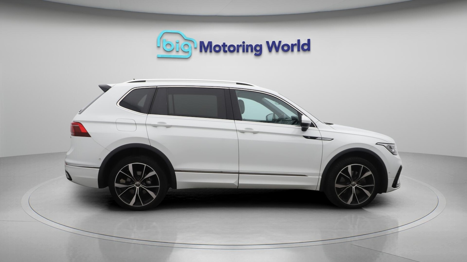 Used Volkswagen Tiguan Allspace 2022 for sale - 76122347: Photo 9