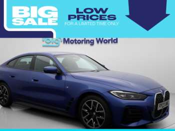 (23) - 2.0 420i M Sport Hatchback 5dr Petrol Auto Euro 6 (s/s) (184 ps)