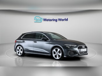 Used Audi A3 2020 for sale - 79411046: Photo