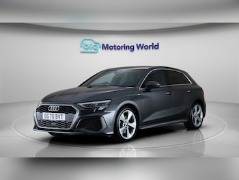 Used Audi A3 2020 for sale - 79411046: Photo