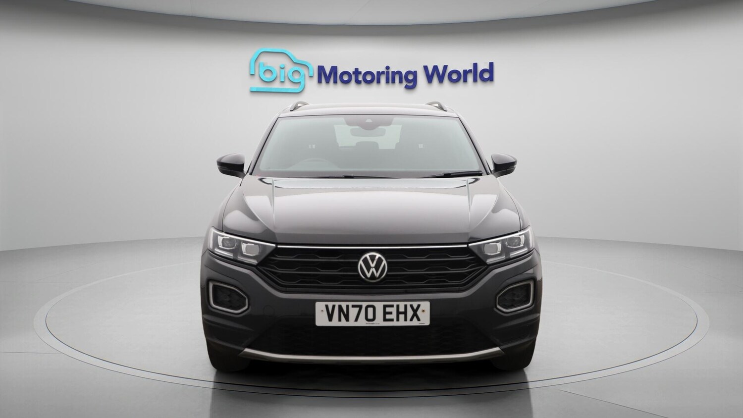 Used Volkswagen T-Roc 2020 for sale - 76585228: Photo 3