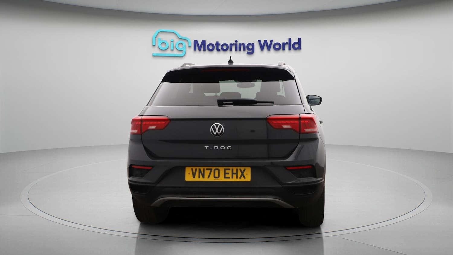 Used Volkswagen T-Roc 2020 for sale - 76585228: Photo 7