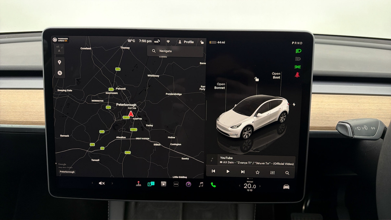 Used Tesla Model Y 2022 for sale - 77945865: Photo 10