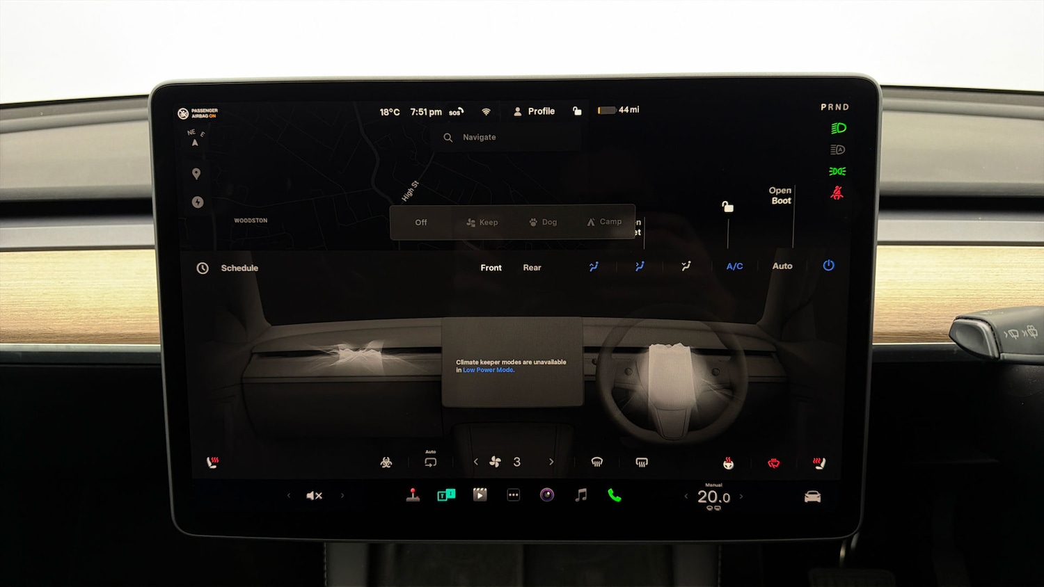 Used Tesla Model Y 2022 for sale - 77945865: Photo 11