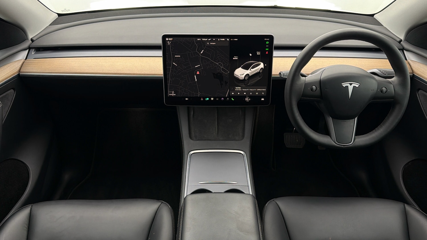 Used Tesla Model Y 2022 for sale - 77945865: Photo 12